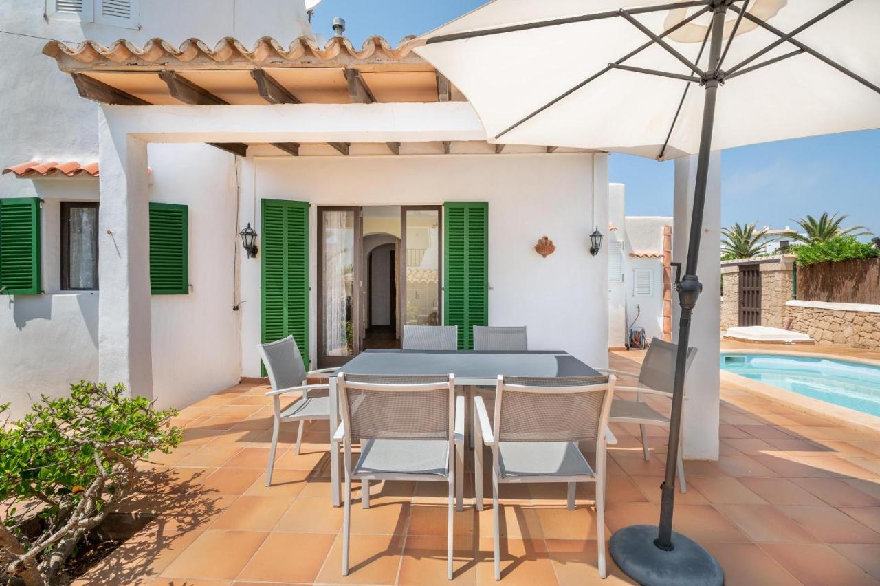 Casa Sol Cala Dor Villa Cala d'Or  Exterior photo