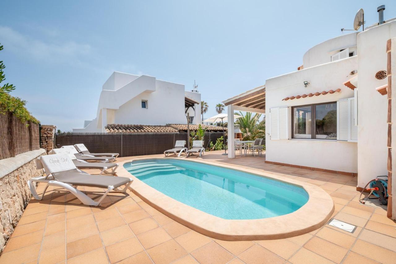 Casa Sol Cala Dor Villa Cala d'Or  Exterior photo