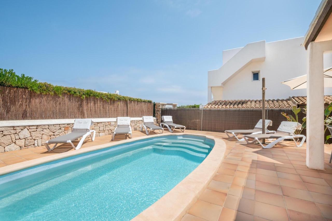 Casa Sol Cala Dor Villa Cala d'Or  Exterior photo